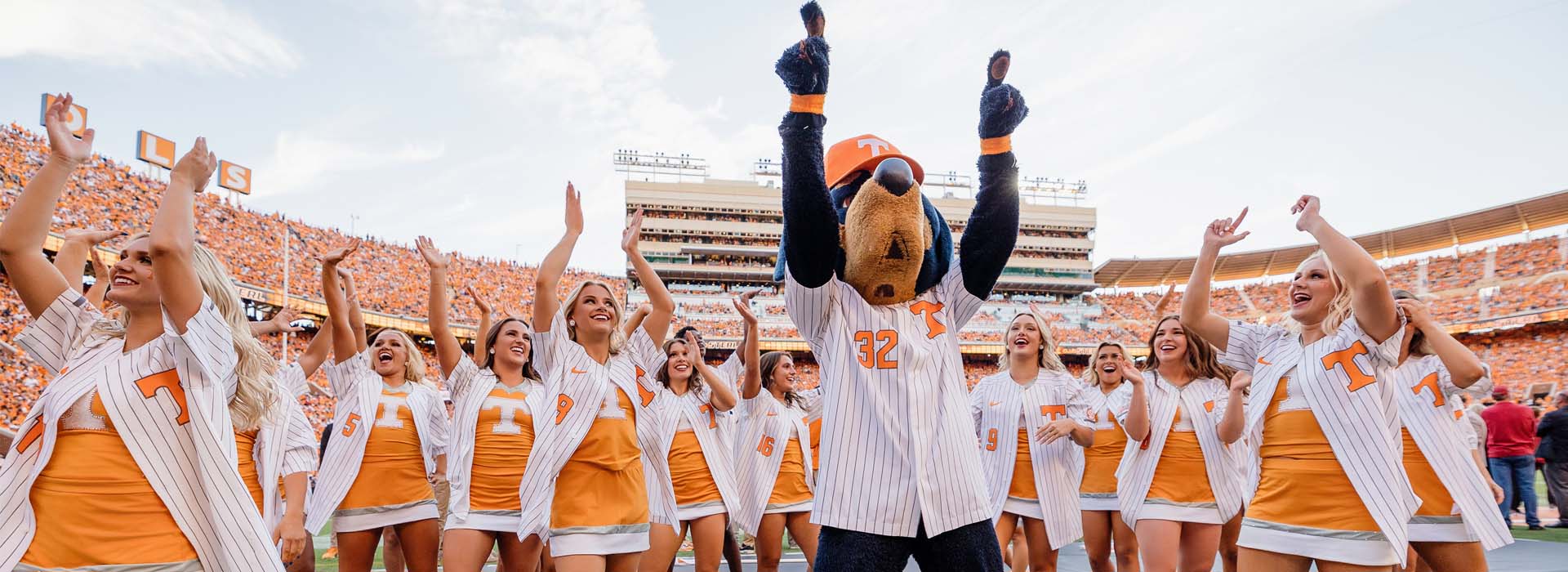 Tennessee Spirit Camps 1