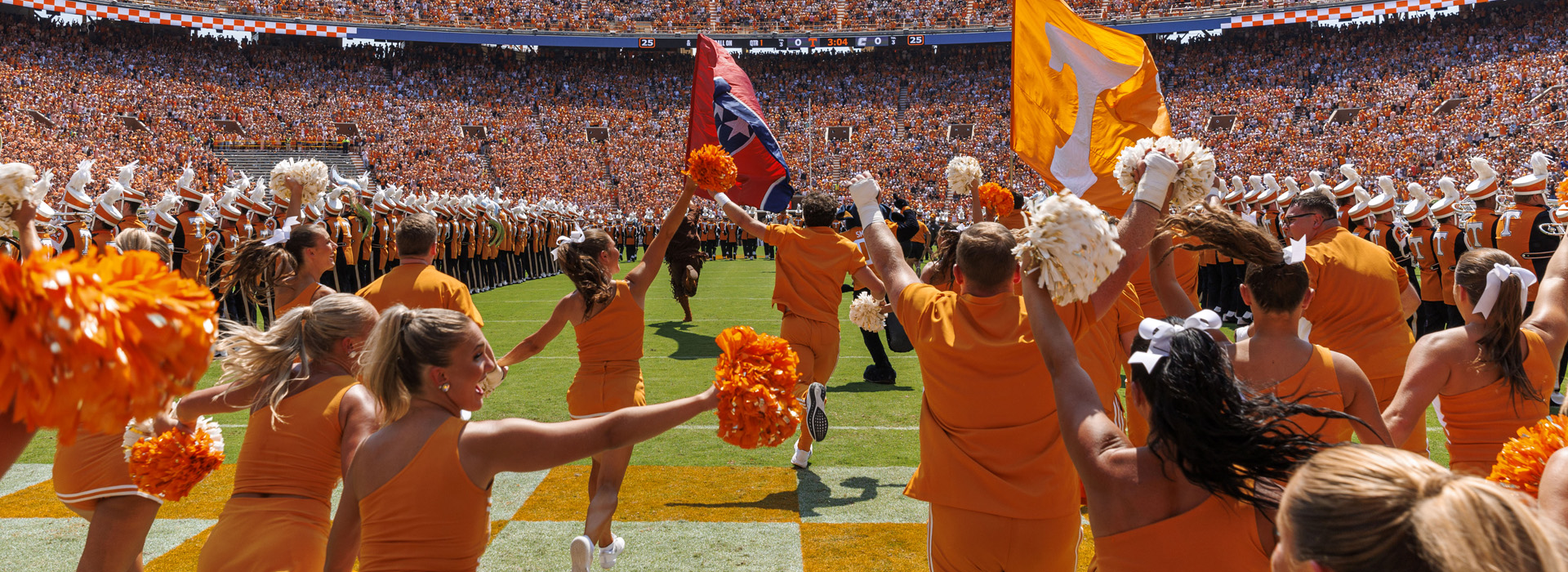 Tennessee Spirit Camps 5