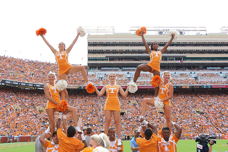 Tennessee Spirit Camps at University of Tennessee Knoxville, TN