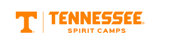 University of Tennessee Spirit Camps