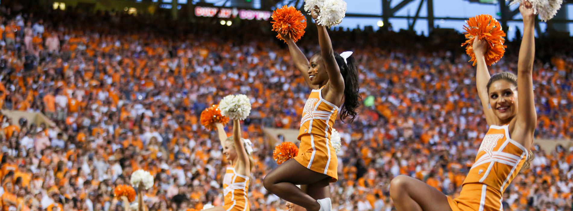 Tennessee Spirit Camps at University of Tennessee Knoxville, TN